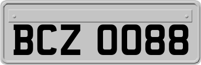 BCZ0088