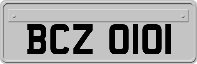 BCZ0101