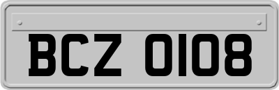 BCZ0108