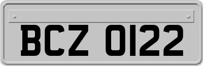BCZ0122