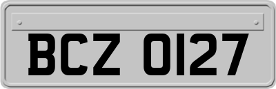 BCZ0127