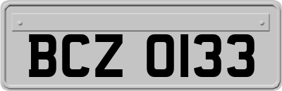BCZ0133