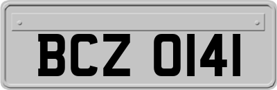 BCZ0141