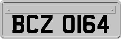 BCZ0164