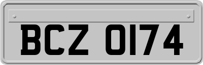 BCZ0174