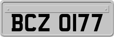 BCZ0177