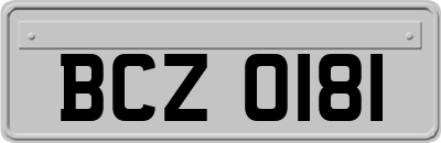 BCZ0181