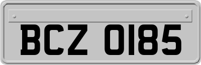BCZ0185