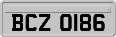 BCZ0186