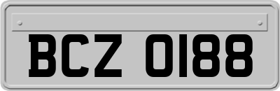 BCZ0188