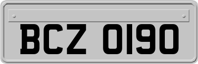 BCZ0190
