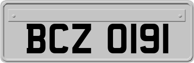 BCZ0191