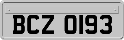 BCZ0193