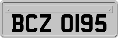 BCZ0195