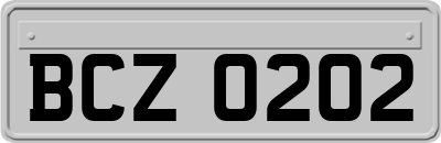 BCZ0202