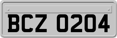 BCZ0204