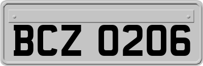 BCZ0206