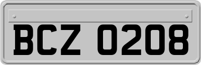 BCZ0208