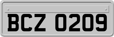 BCZ0209