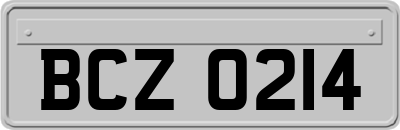 BCZ0214