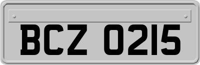 BCZ0215