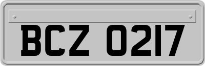 BCZ0217