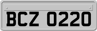 BCZ0220