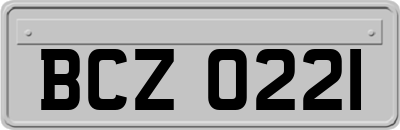 BCZ0221