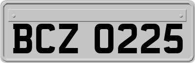 BCZ0225