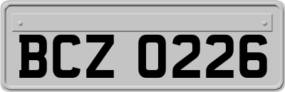 BCZ0226
