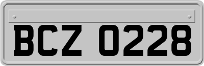 BCZ0228