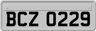 BCZ0229