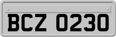 BCZ0230