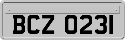 BCZ0231