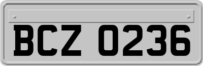 BCZ0236