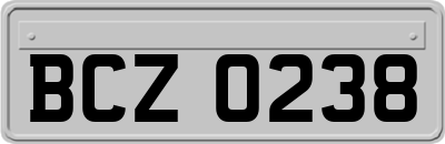 BCZ0238