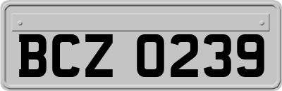 BCZ0239