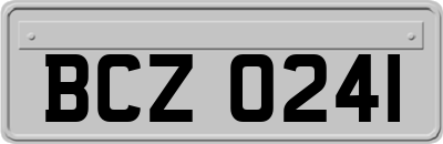 BCZ0241