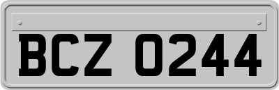 BCZ0244