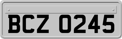 BCZ0245