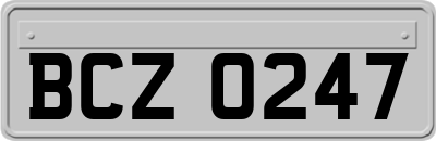 BCZ0247