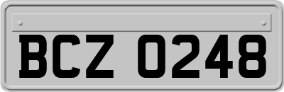 BCZ0248