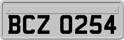 BCZ0254