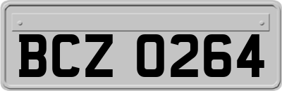 BCZ0264