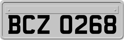 BCZ0268