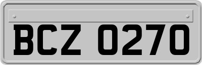 BCZ0270