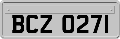 BCZ0271