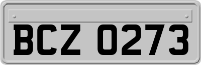 BCZ0273
