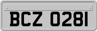 BCZ0281