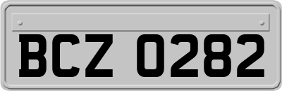 BCZ0282